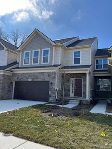 3326 Roseford Blvd, Ann Arbor, MI, 48105