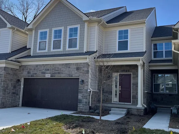 3326 Roseford Blvd, Ann Arbor, MI 48105
