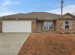 1325 Cowbell St, Conway, AR 72034