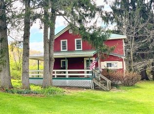 4527 Route 242, Machias, NY 14101