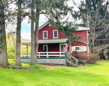 4527 Route 242, Machias, NY, 14101