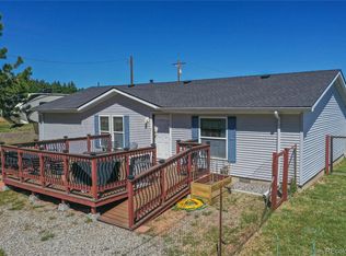 95 Trout Haven Rd, Florissant, CO 80816
