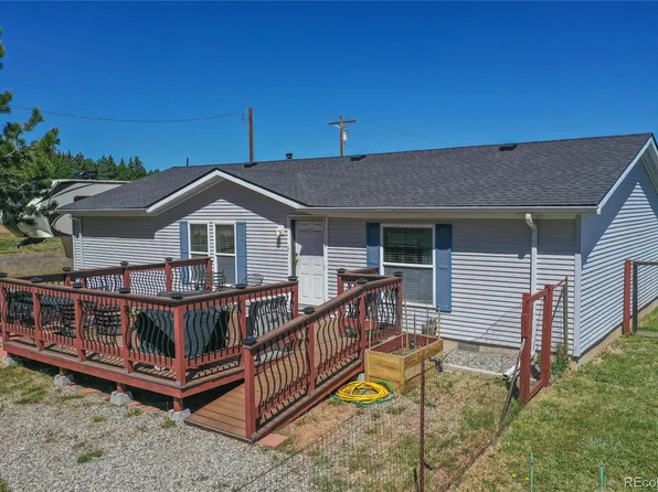 95 Trout Haven Road, Florissant, CO 80816