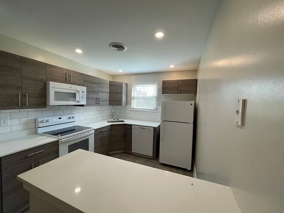 Hillside Apartments
