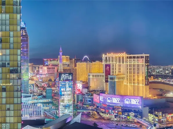 3750 S Las Vegas Blvd #2607, Las Vegas, NV 89158