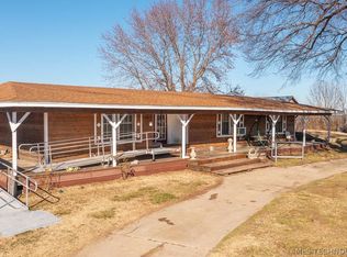 13400 17th Rd, Delaware, OK 74027