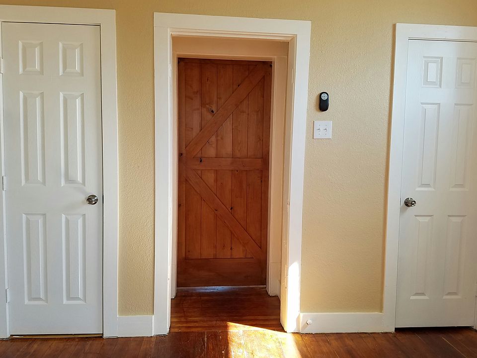 inside of Bedroom