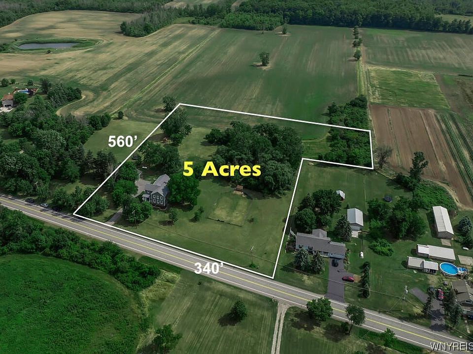 4948 Lower Mountain Rd, Lockport, NY 14094 Zillow