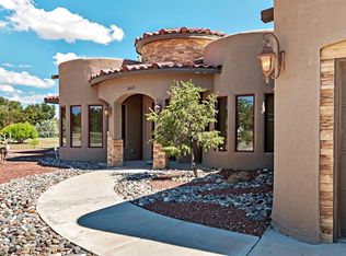 840 Las Garzas Rd SW, Albuquerque, NM 87105