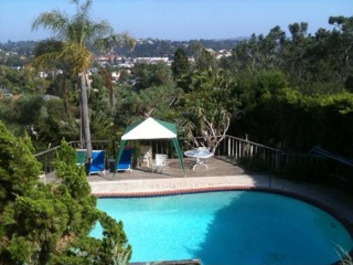 View of Pool