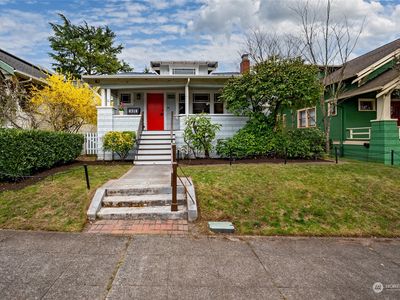 6318 18th Avenue NE, Seattle, WA, 98115