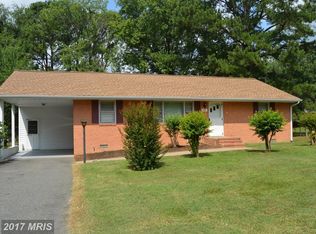 811 Payton Dr, Fredericksburg, VA 22405