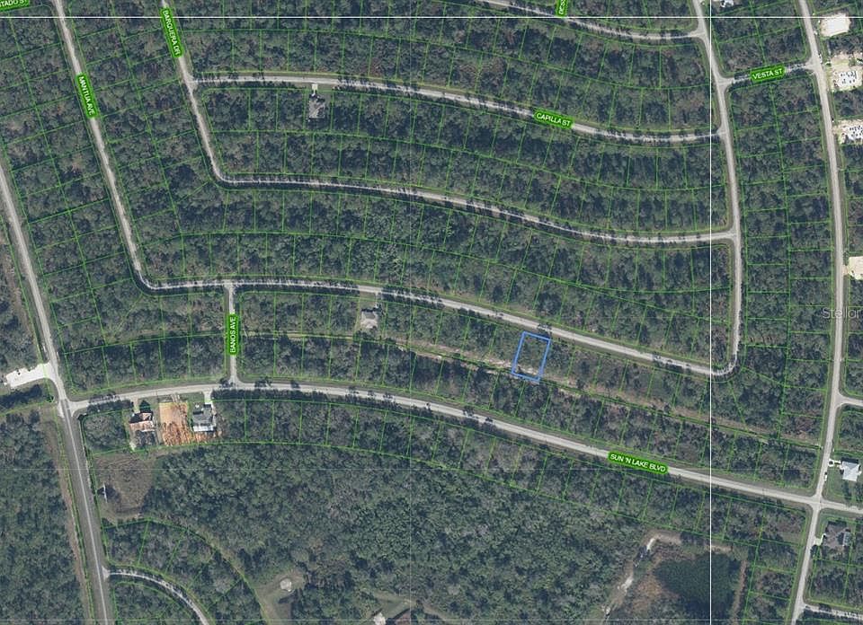 2nd image of 8360 MANTUA DRIVE LOT 32