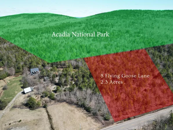 8 Flying Goose Lane, Bar Harbor, ME 04609