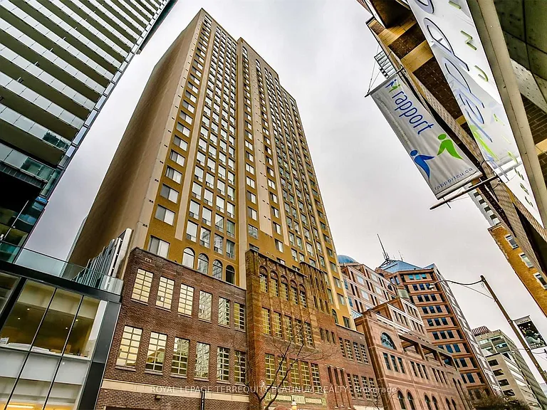 25 Grenville St #1801 — Photo 23