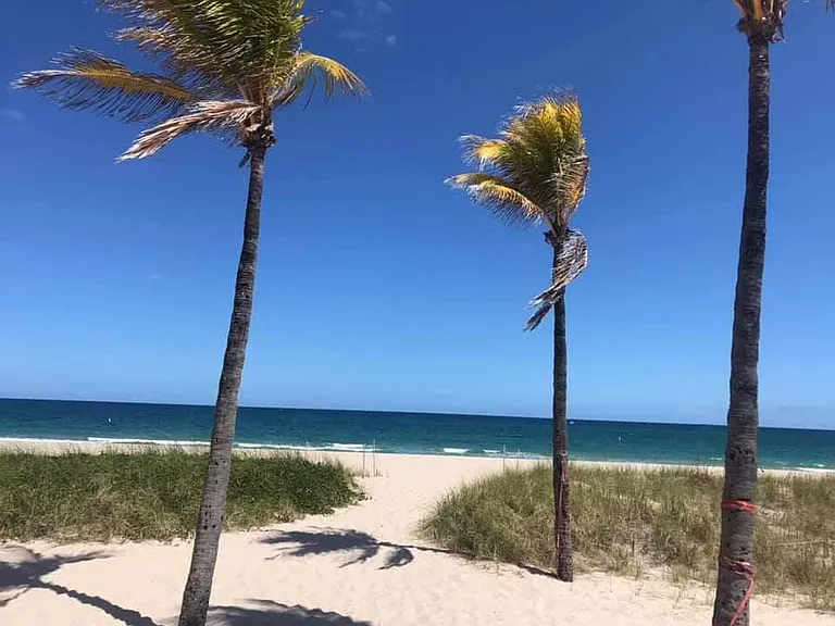 our beautiful beach