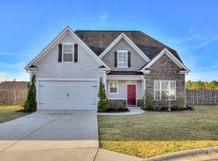 462 Marble Fls, Grovetown, GA 30813