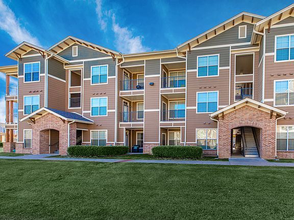 Stunning Apartment Building View at Riverside at Rockwater in North Little Rock, AR