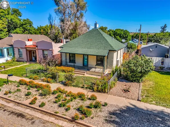 510 W 2nd St, Florence, CO 81226