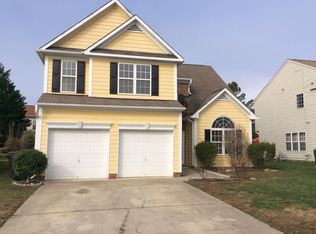 312 Winward Pointe Dr, Durham, NC 27703