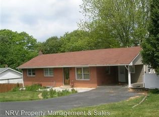 7699 Brandon Rd, Radford, VA 24141