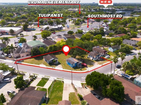 3004 Elsa Ave, Brownsville, TX 78521