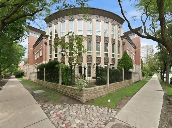 1521 S Indiana Ave Unit J, Chicago, IL 60605