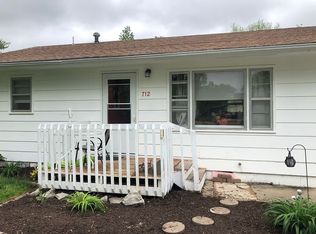 712 S Green St, Centralia, MO 65240