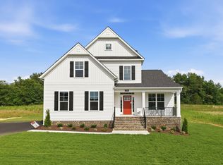 Monterey Plan, Broadmoor West at Westerleigh, Moseley, VA 23120