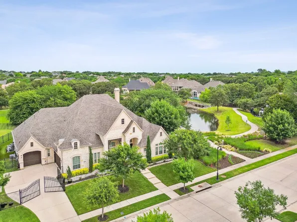 605 Cascade Springs Dr, Southlake, TX 76092