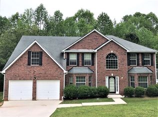 632 Tomahawk Pl, Austell, GA 30168