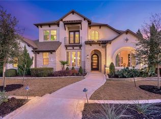 3976 Venezia Vw, Leander, TX 78641
