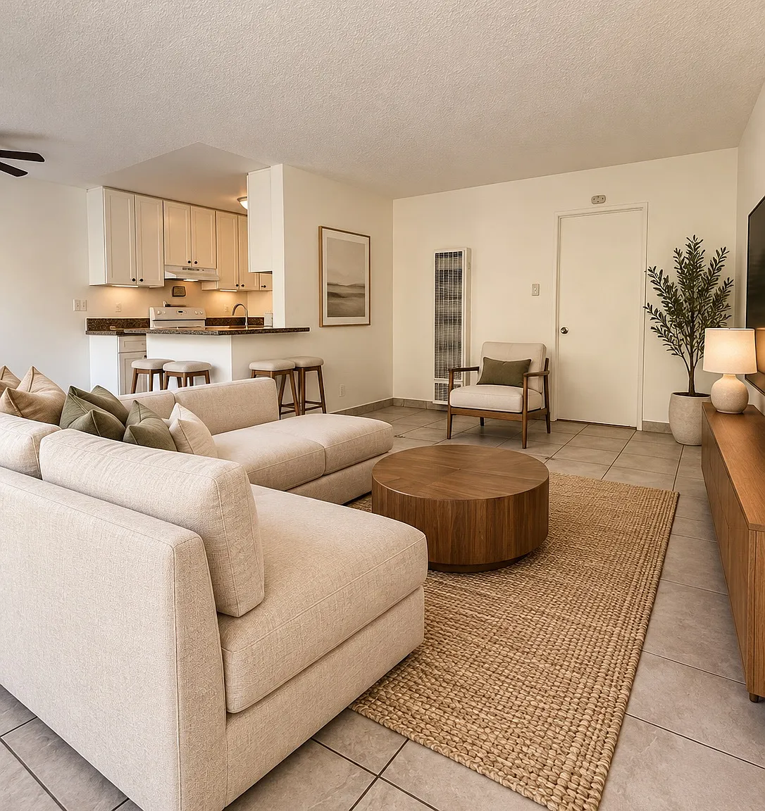 1 bed, 830 sqft, $1,595 — Photo 4