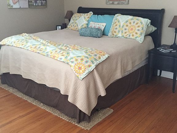 Bedroom #1