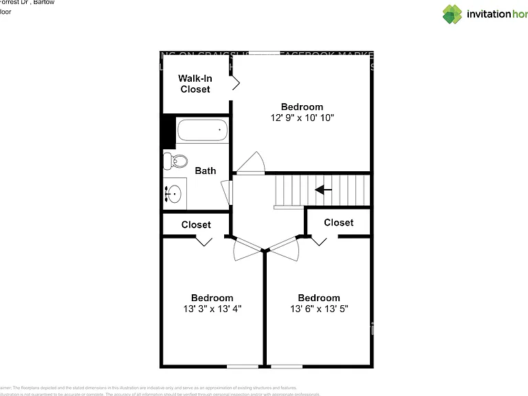 1070 Forrest Dr — Photo 3
