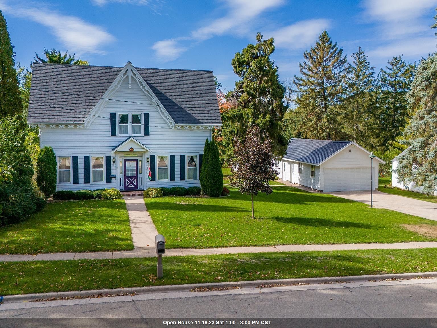 837 S ster Ave, Omro, WI 54963 MLS 50282662 Zillow