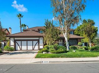 3445 Twin Lake Rdg, Westlake Village, CA 91361