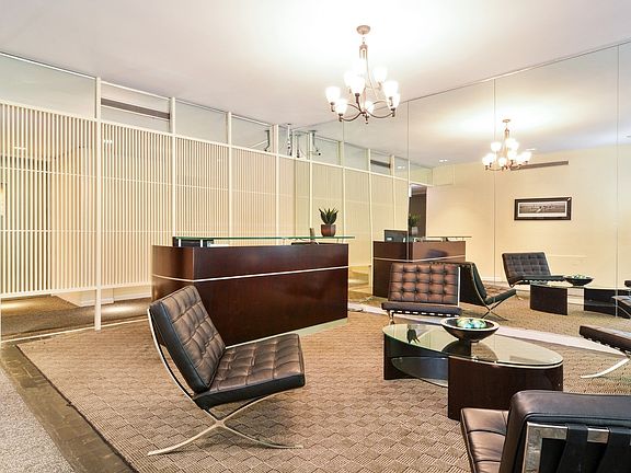 Building lobby