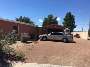 1417 N Mesquite St, Las Cruces, NM 88001