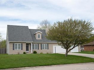 732 S Sycamore Rd, Seymour, IN 47274