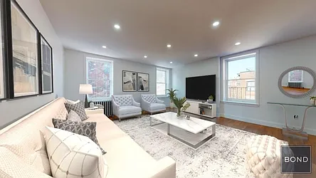 Rented by Bond New York