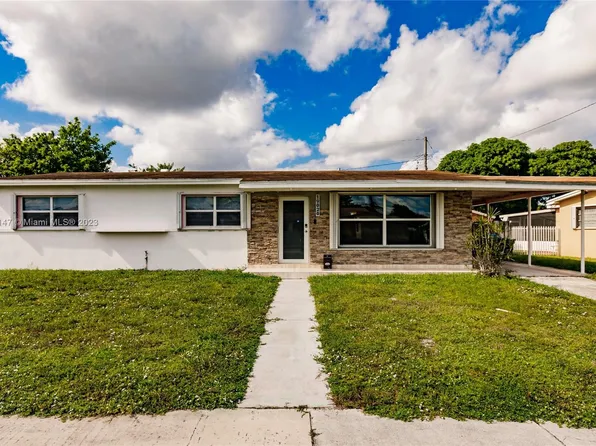 19020 NW 23rd Ave, Miami Gardens, FL 33056