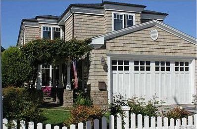 Front View of beautiful Cape Cod