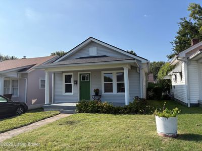 633 Merwin Ave, Louisville, KY, 40217