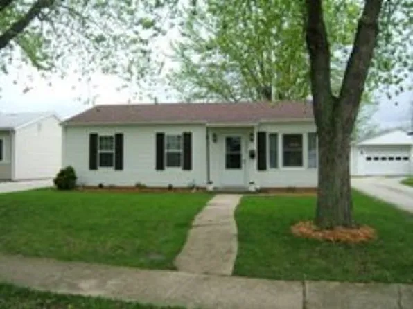 1006 E Grant St, Marion, IN 46952