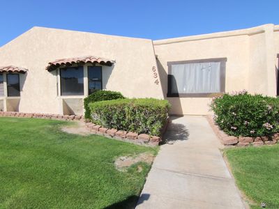 634 E 25th Pl, Yuma, AZ, 85365