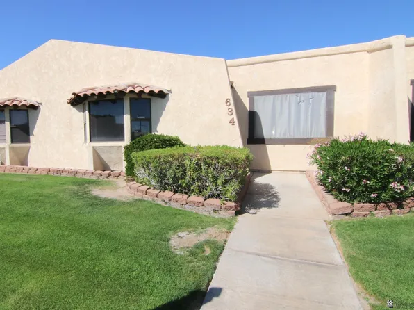 634 E 25th Pl, Yuma, AZ 85365