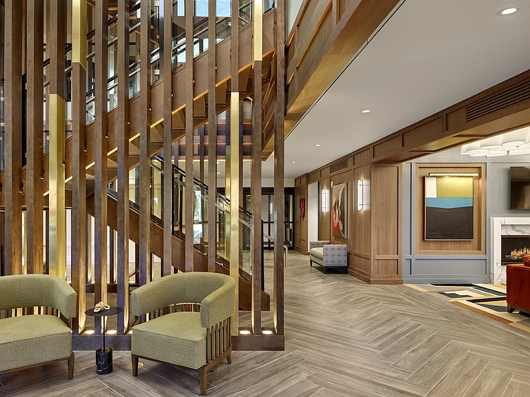 Icon Riverwalk - 55+ Active Adult Apartment Homes — Photo 16