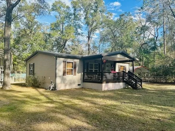 1630 NE 127th St, Branford, FL 32008