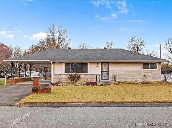 1901 Whippoorwill Drive, Jeffersonville, IN 47130